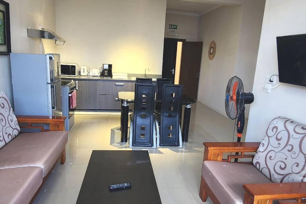 Number 8, 2Nd Floor, Pebble Bay Apartments Grand Bay Εξωτερικό φωτογραφία